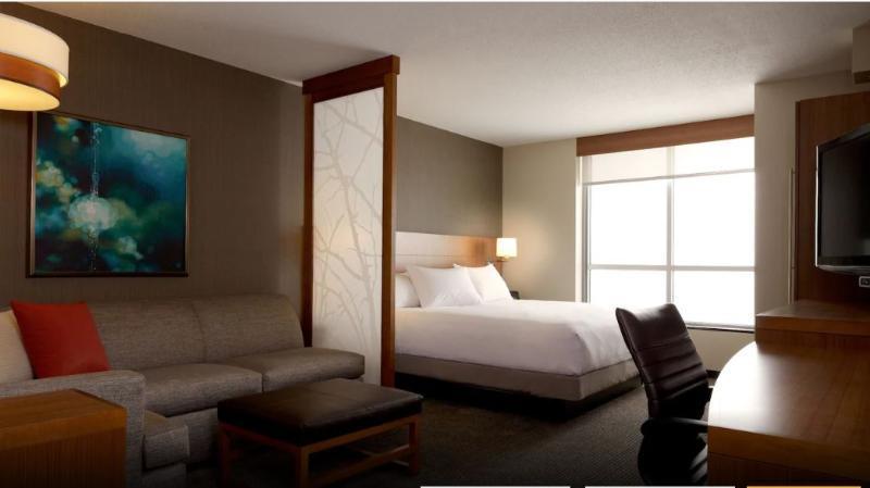 Hyatt Place National Harbor Exteriér fotografie