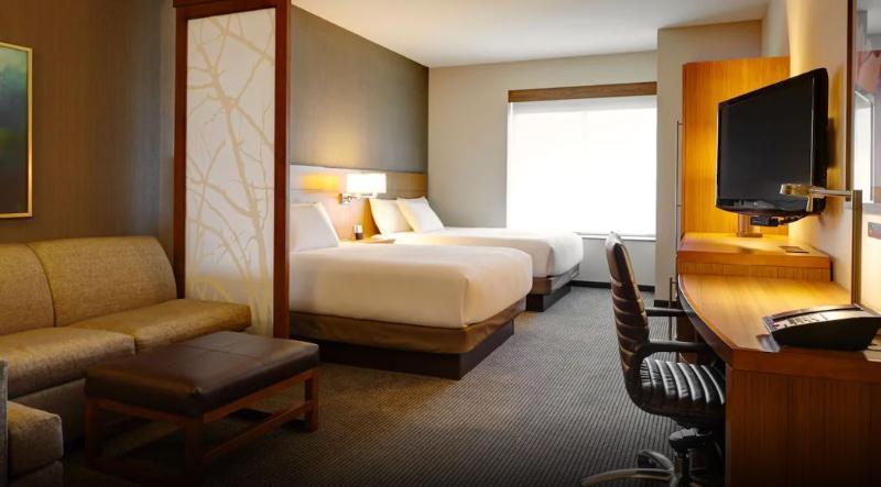 Hyatt Place National Harbor Exteriér fotografie