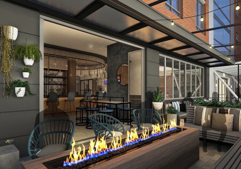 Hyatt Place National Harbor Exteriér fotografie