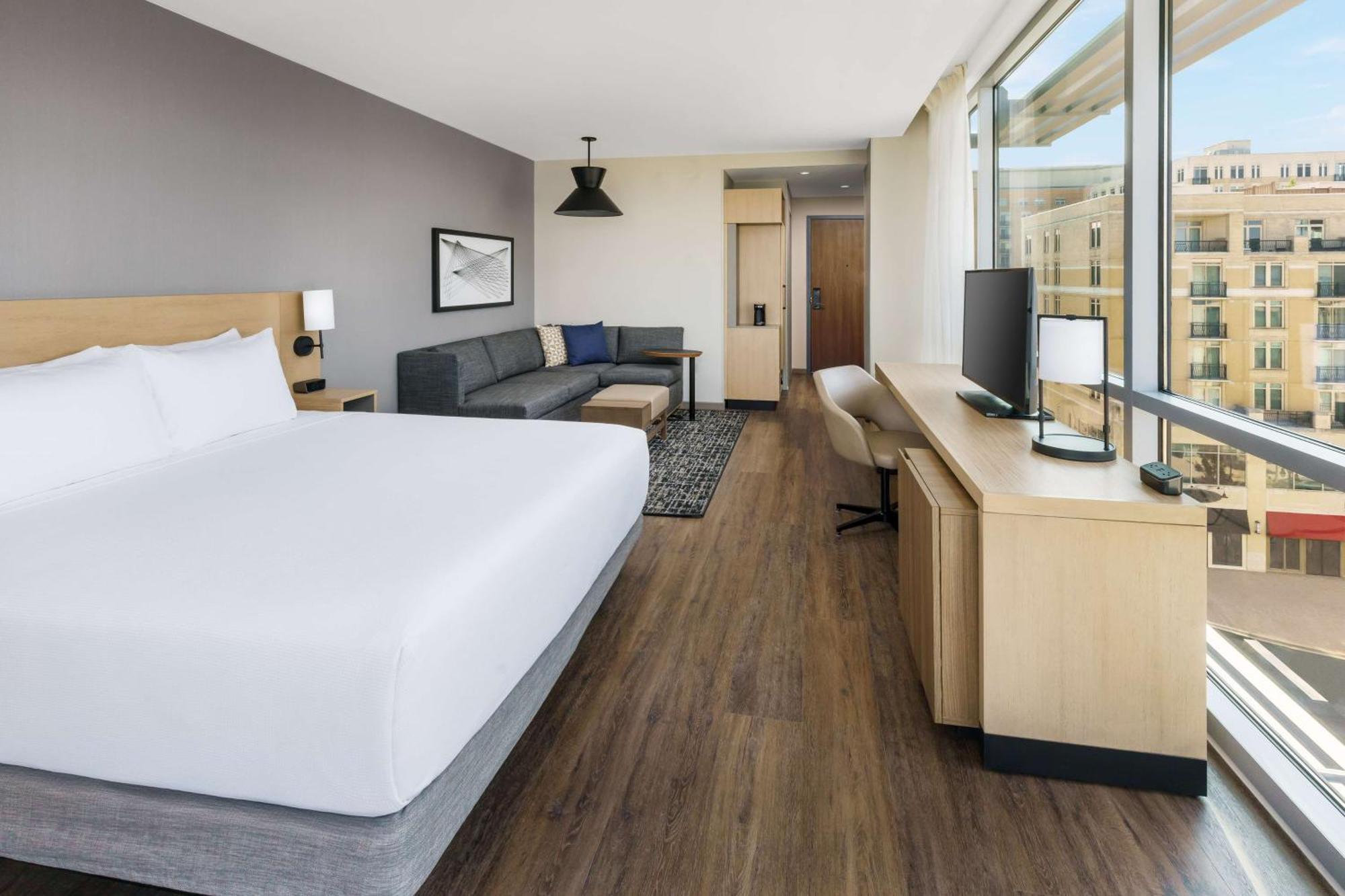 Hyatt Place National Harbor Exteriér fotografie