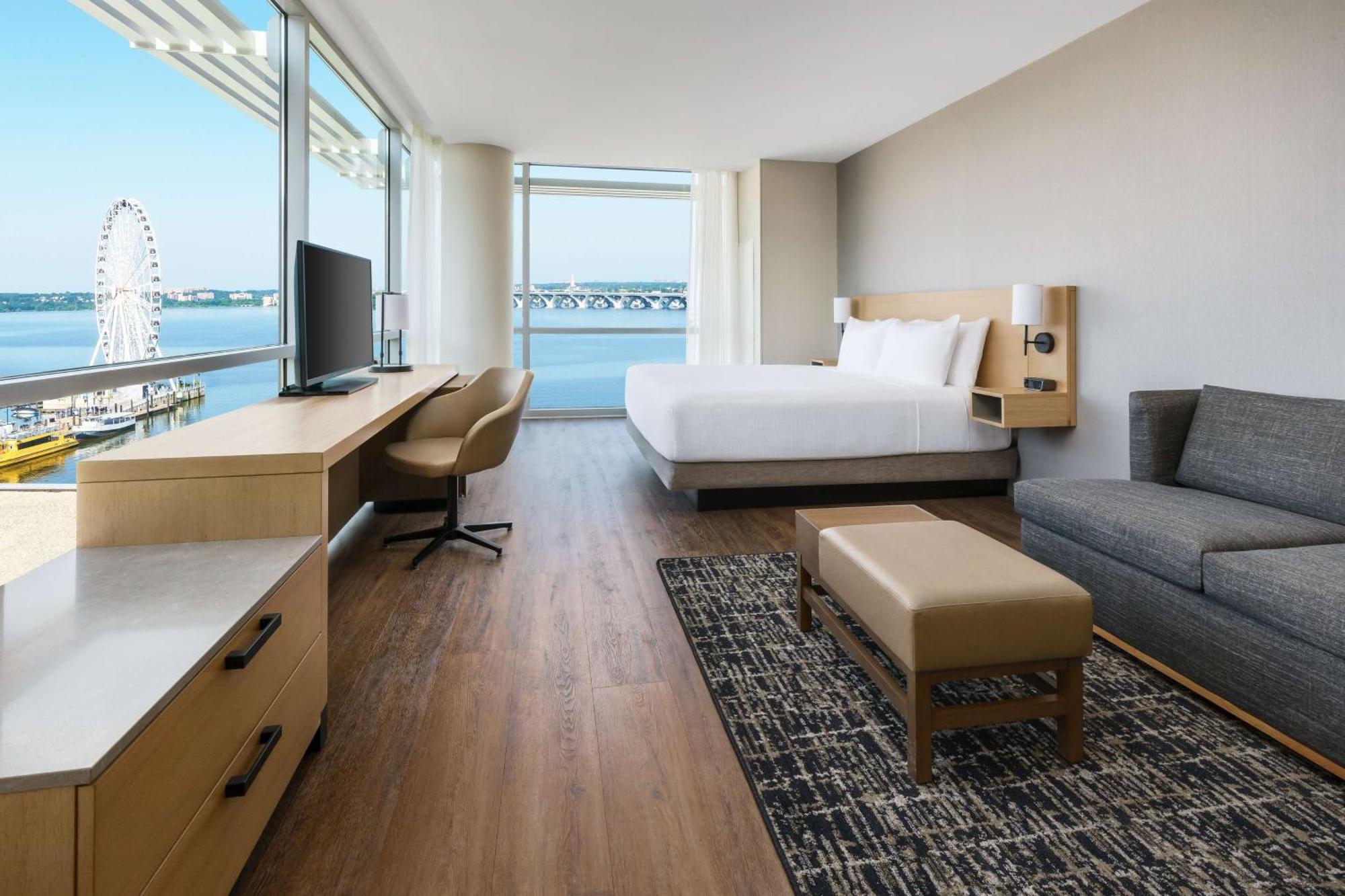 Hyatt Place National Harbor Exteriér fotografie