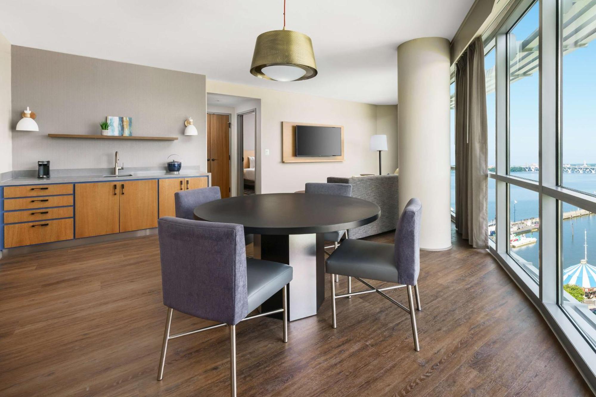 Hyatt Place National Harbor Exteriér fotografie