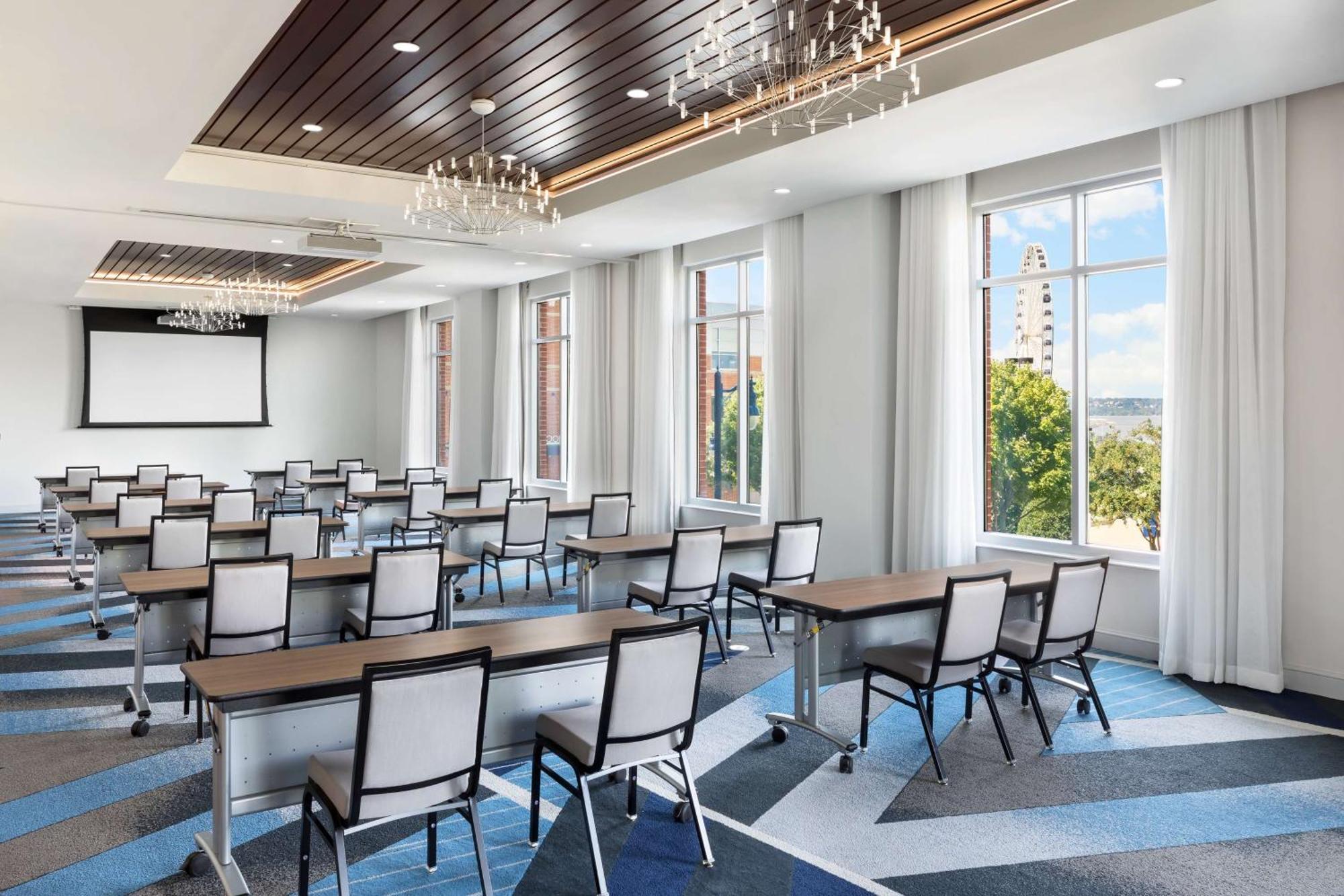 Hyatt Place National Harbor Exteriér fotografie