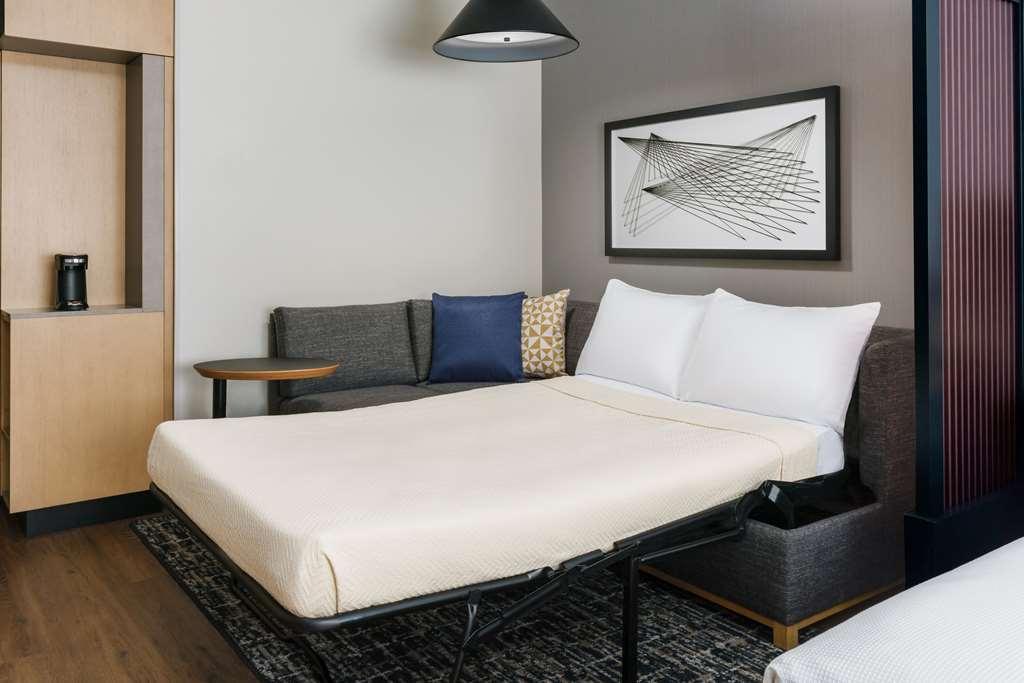 Hyatt Place National Harbor Pokoj fotografie