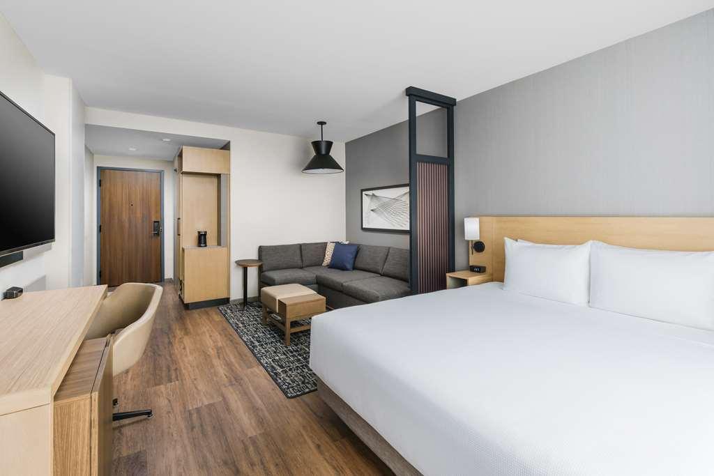Hyatt Place National Harbor Pokoj fotografie